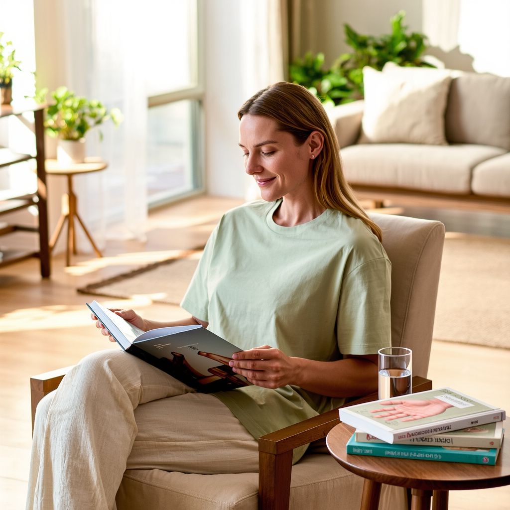 Educație wellness articulații